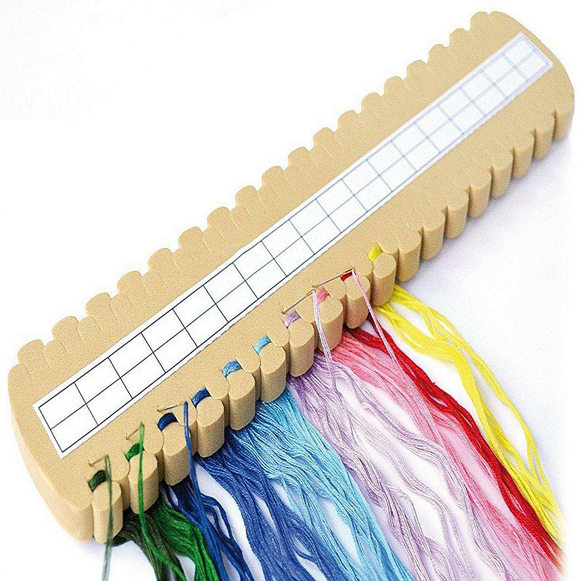 Crafting Spark - Crafting Spark Thread Organizer (36 colors) A300 Image