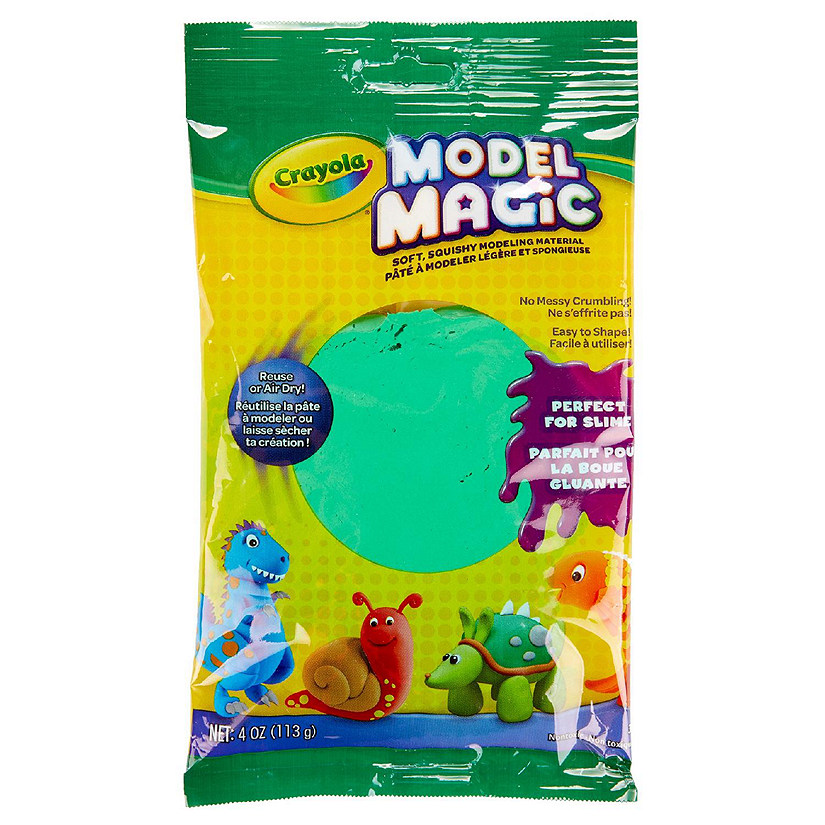 Crayola Model Magic 4oz-Green Image