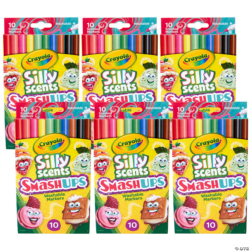 https://s7.orientaltrading.com/is/image/OrientalTrading/PDP_VIEWER_IMAGE/crayola-silly-scents-smash-ups-slim-washable-scented-markers-10-per-pack-6-packs~14399154