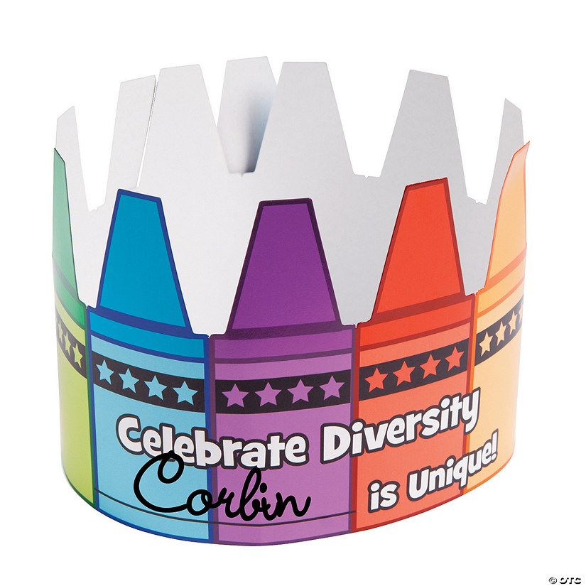 Crayon Diversity Crowns Discontinued