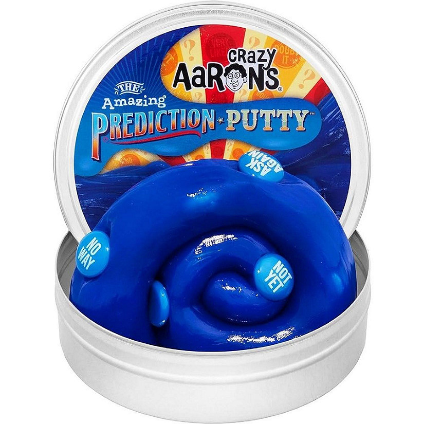 Crazy Aaron's Amazing Prediction Putty Image
