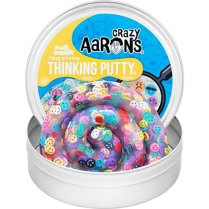 Crazy Aaron's Mixed Emotions Hide Putty Image