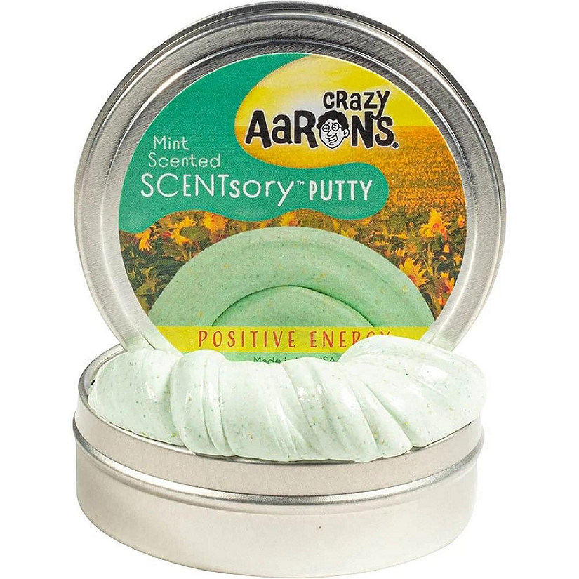 Crazy Aaron's Positive Energy Scented Putty Image