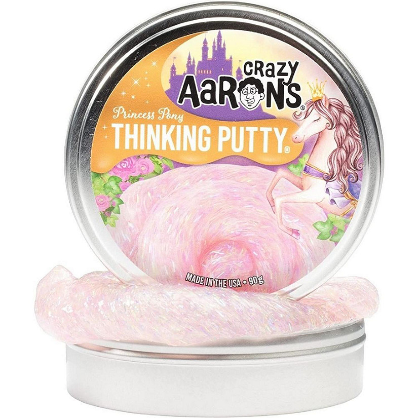 Crazy Aaron's Princess Pony Trend Putty Image