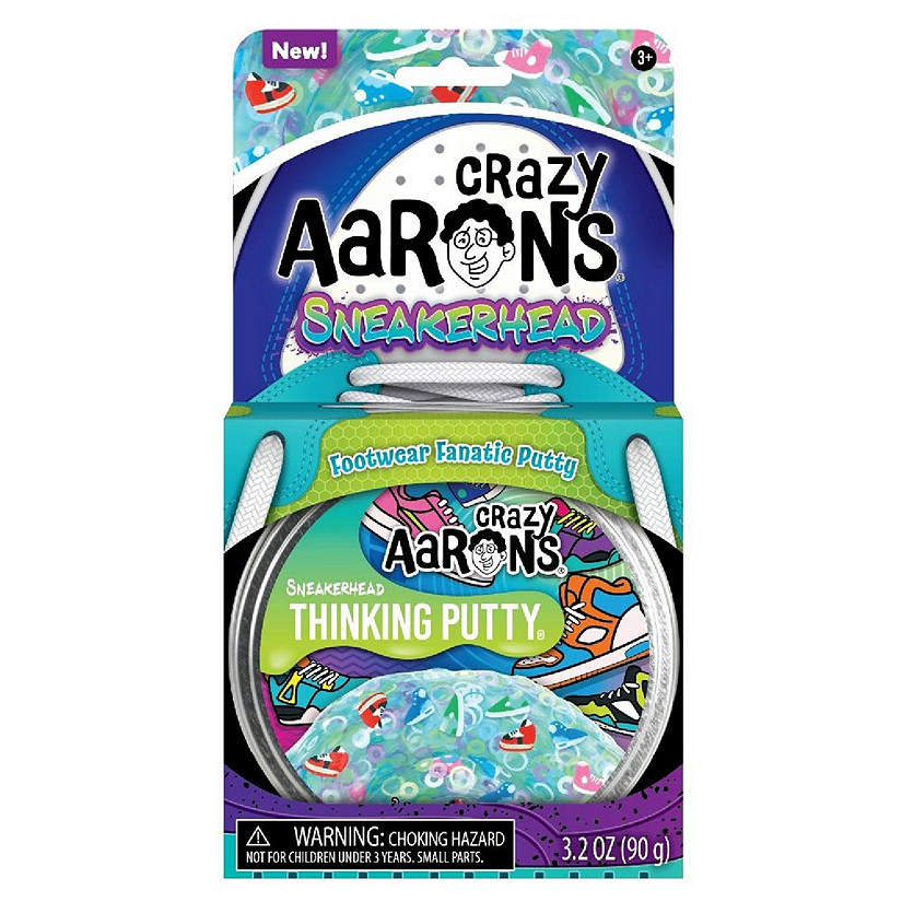 Crazy Aaron's Sneakerhead Putty Image