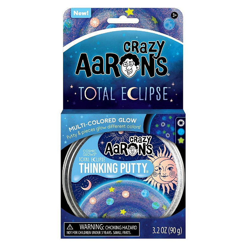 Crazy Aaron's Total Eclipse Putty Image