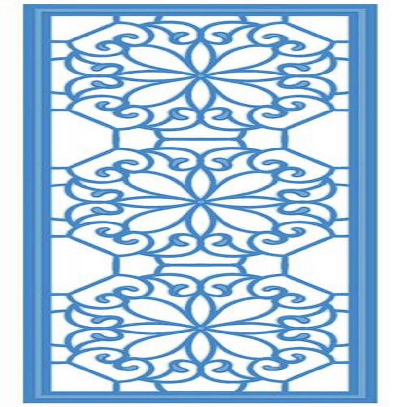 Creative Expressions Sue Wilson Dies  Mini Striplet  Ornate Octagons Image