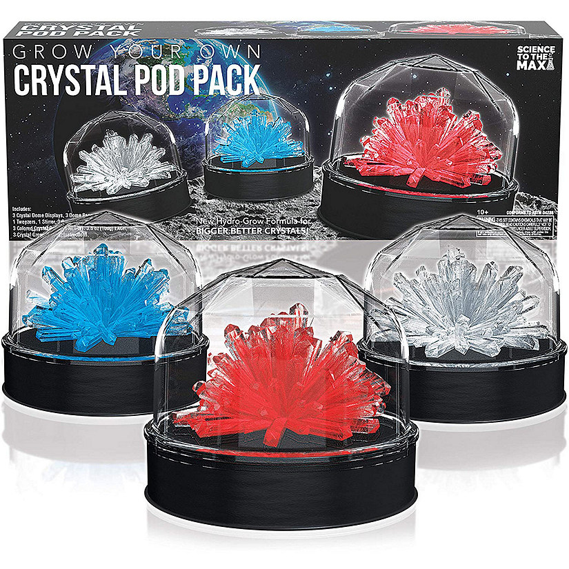 Creative Kids Crystal Growing  Science Kit for Kids Image