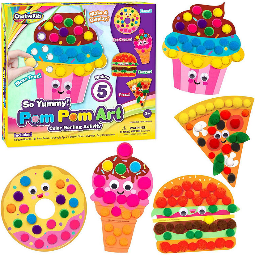 https://s7.orientaltrading.com/is/image/OrientalTrading/PDP_VIEWER_IMAGE/creative-kids-so-yummy-pom-pom-art-kit-for-kids-create-5-food-theme-boards~14210988$NOWA$