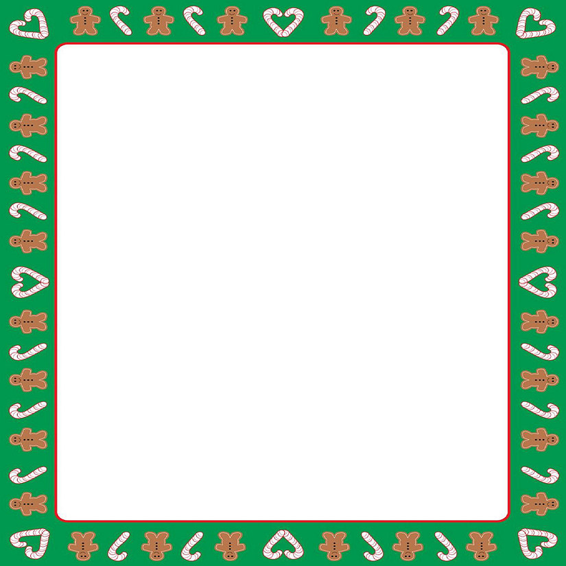 Creative Shapes Etc. - Designer Paper - Holiday Cheer (50 Sheet Package) Image
