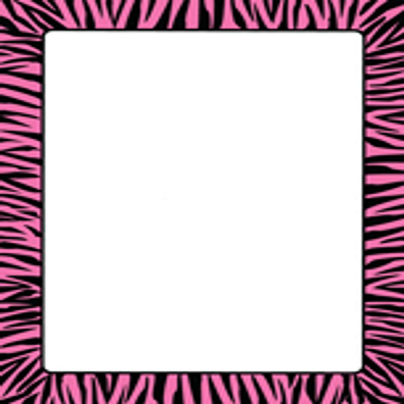 Creative Shapes Etc. - Designer Paper - Pink Stripe (50 Sheet Package) Image