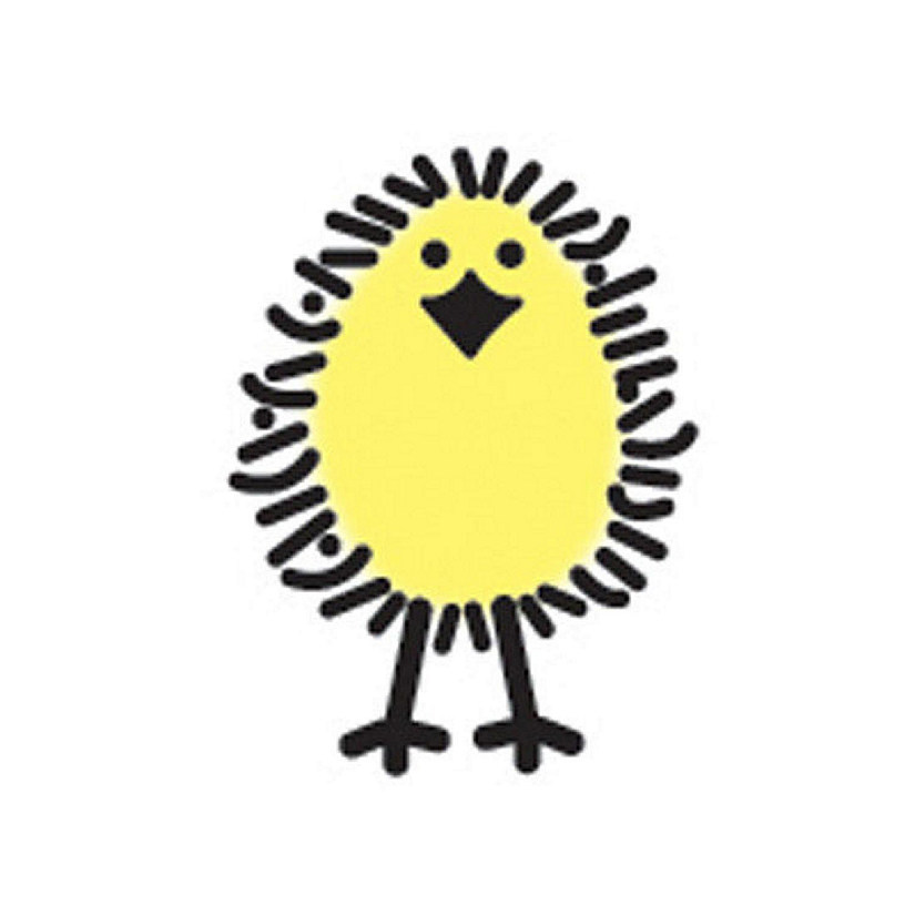 Creative Shapes Etc. - Incentive Stamp - Chick Image