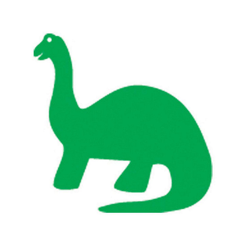 Creative Shapes Etc. - Incentive Stamp - Dinosaur Image