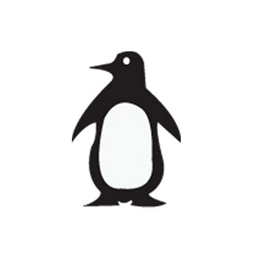 Creative Shapes Etc. - Incentive Stamp - Penguin Image