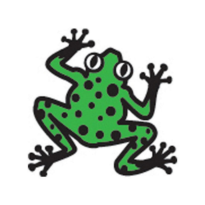Creative Shapes Etc. - Incentive Stamp - Tree Frog Image