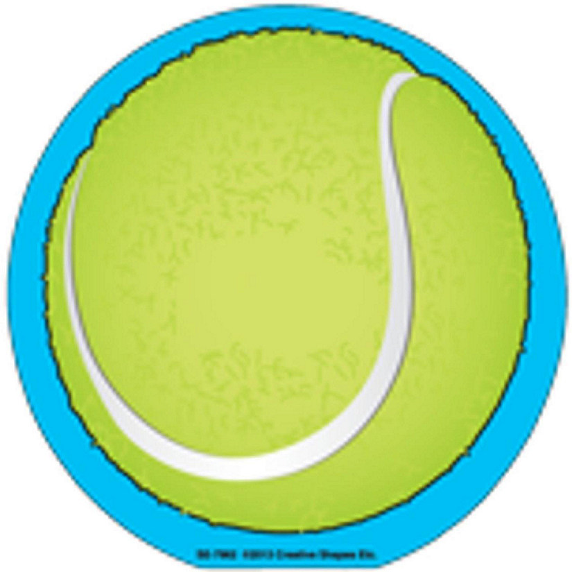 Creative Shapes Etc. - Mini Notepad - Tennis Ball Image