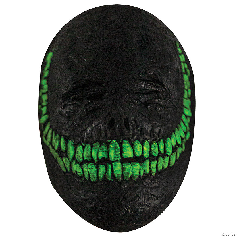 Creepy Grin Mask Image