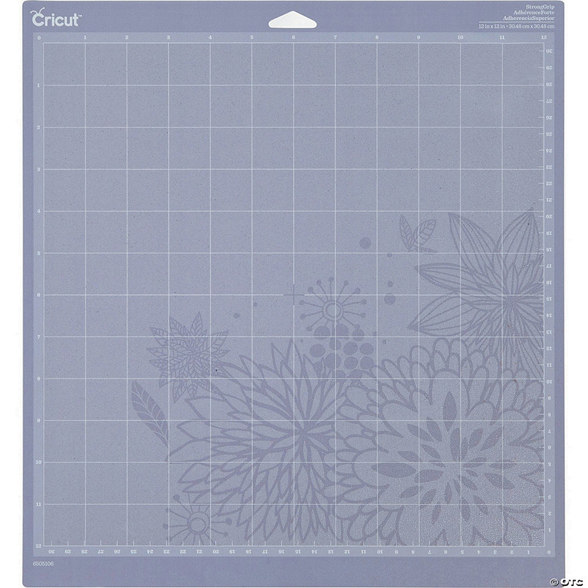 Cricut Cutting Mat 12 X12 Stronggrip Oriental Trading