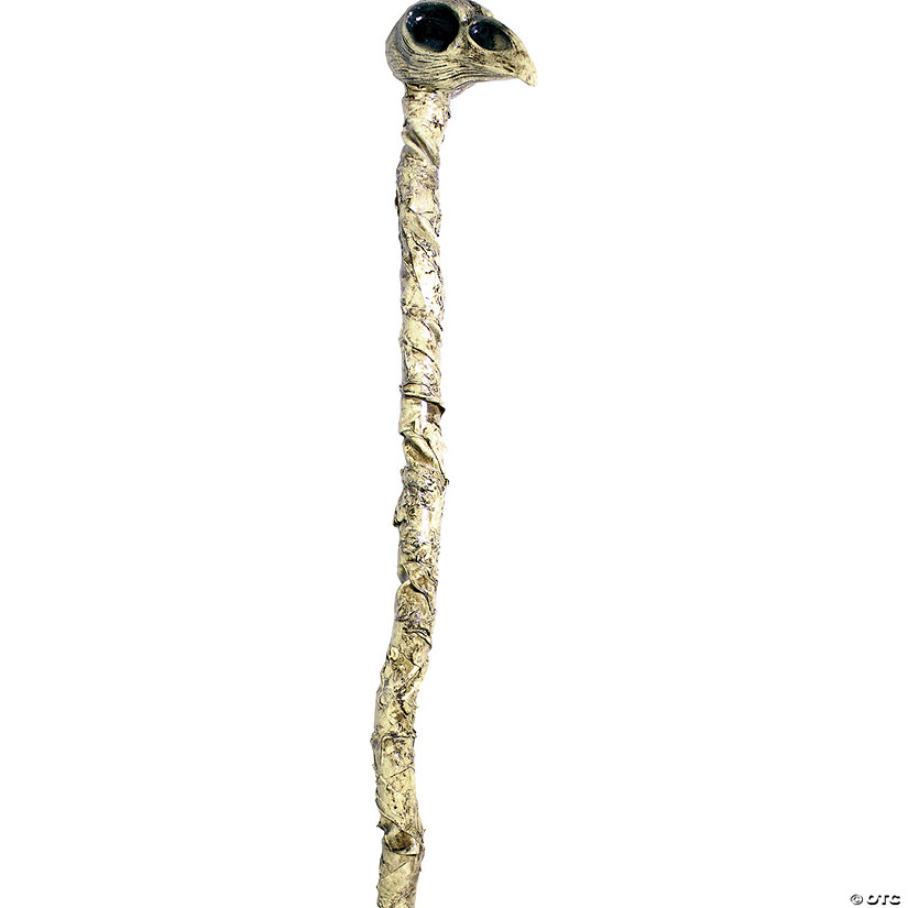 Crosier Crow Staff Image