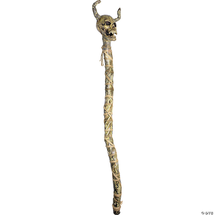 Crosier Totem Staff Image