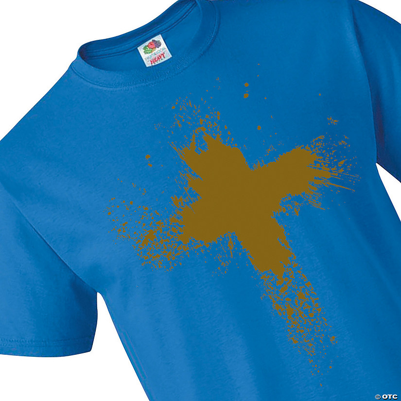Cross Adult's T-Shirt Image