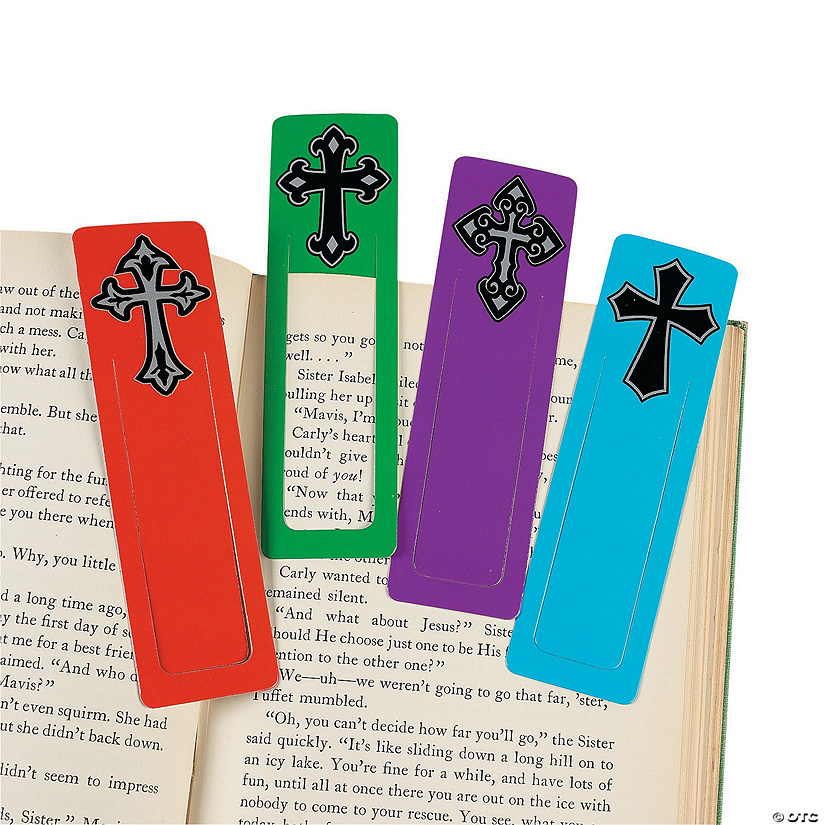 Cross Bookmarks - Discontinued