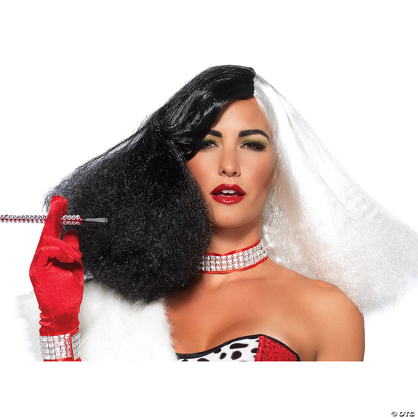 Cruel Diva Wig Image