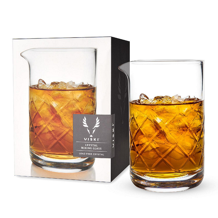 Crystal Mixing Glass Image