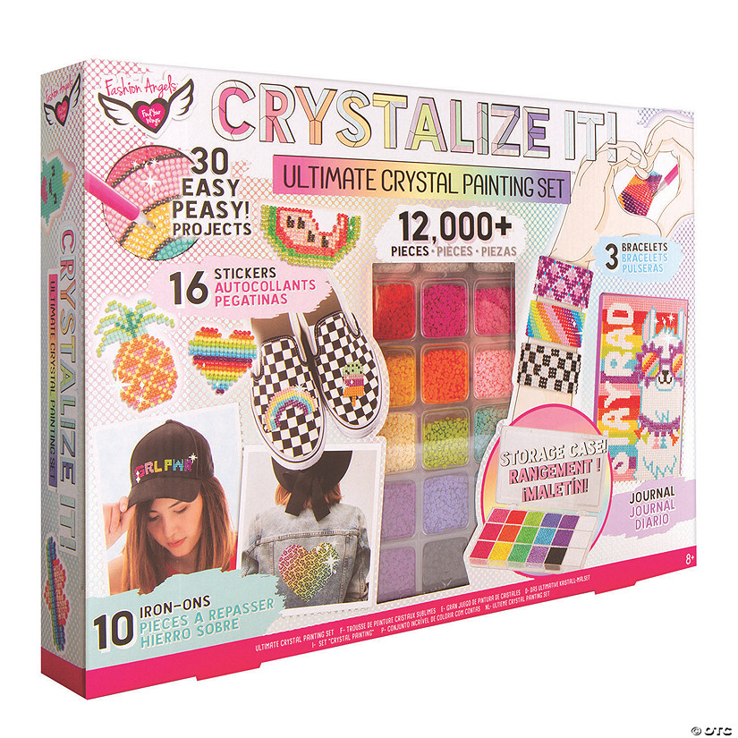 Crystallize Kit Image