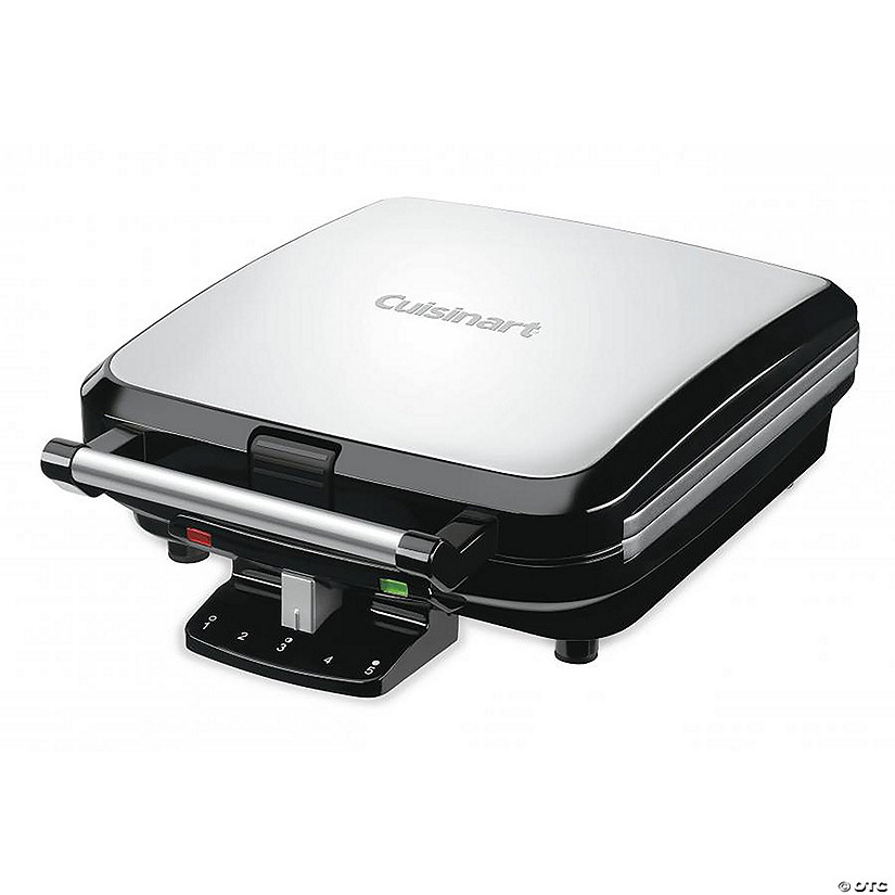 Cuisinart 4Slice Belgian Waffle Maker