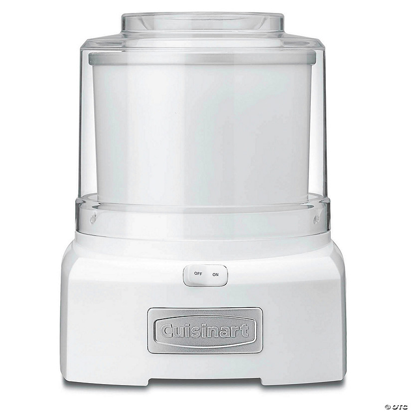 Cuisinart Automatic Frozen Yogurt-Ice Cream & Sorbet Maker Image