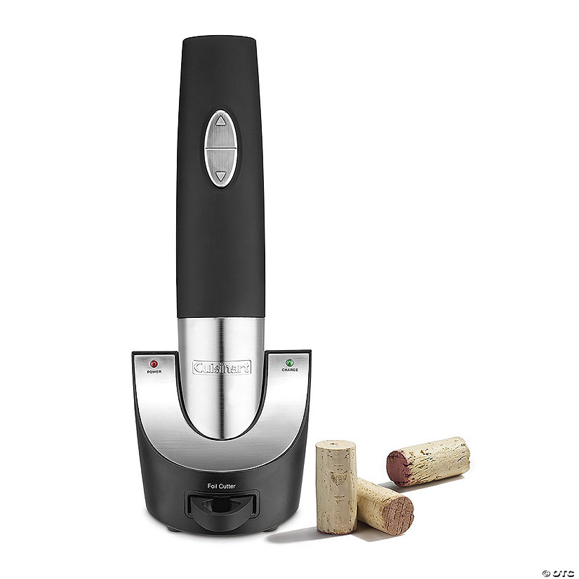 Cuisinart Wine Opener with Vacuum Pump Image