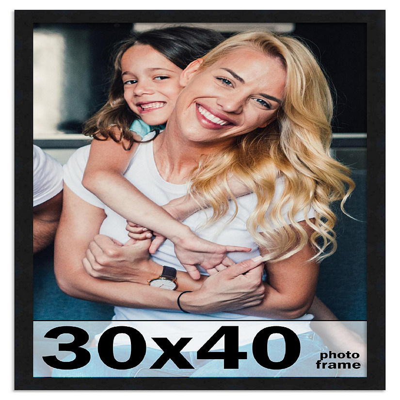 30x40 Acrylic Frame 