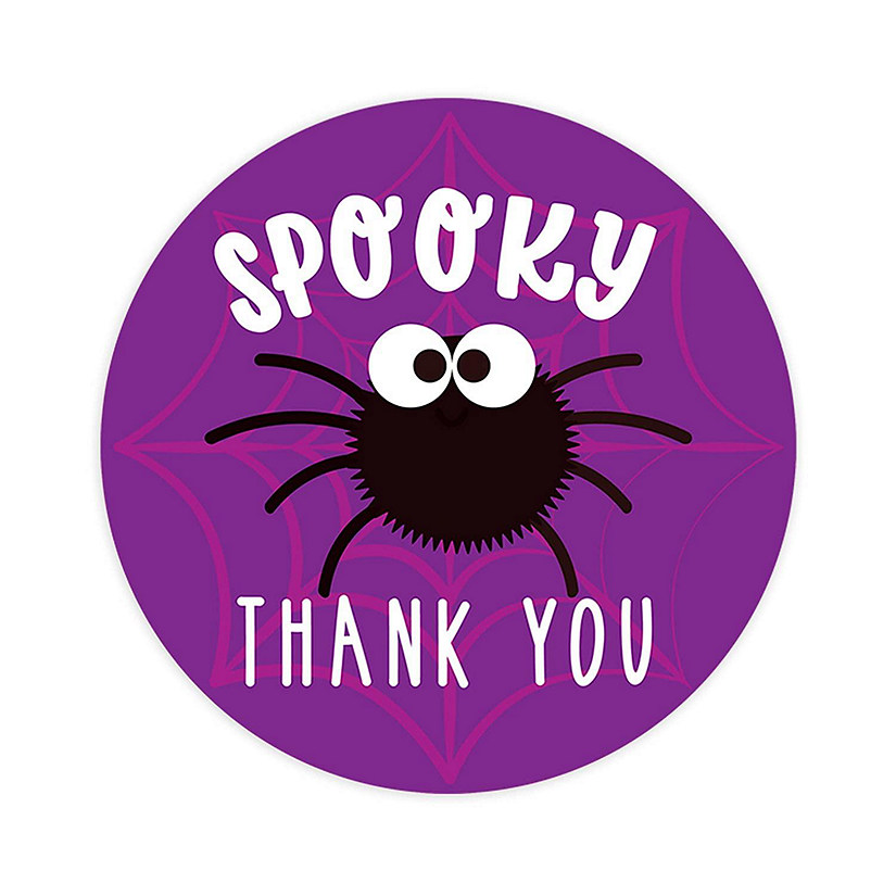 Cute Spider Halloween TY 2in 40pk Image
