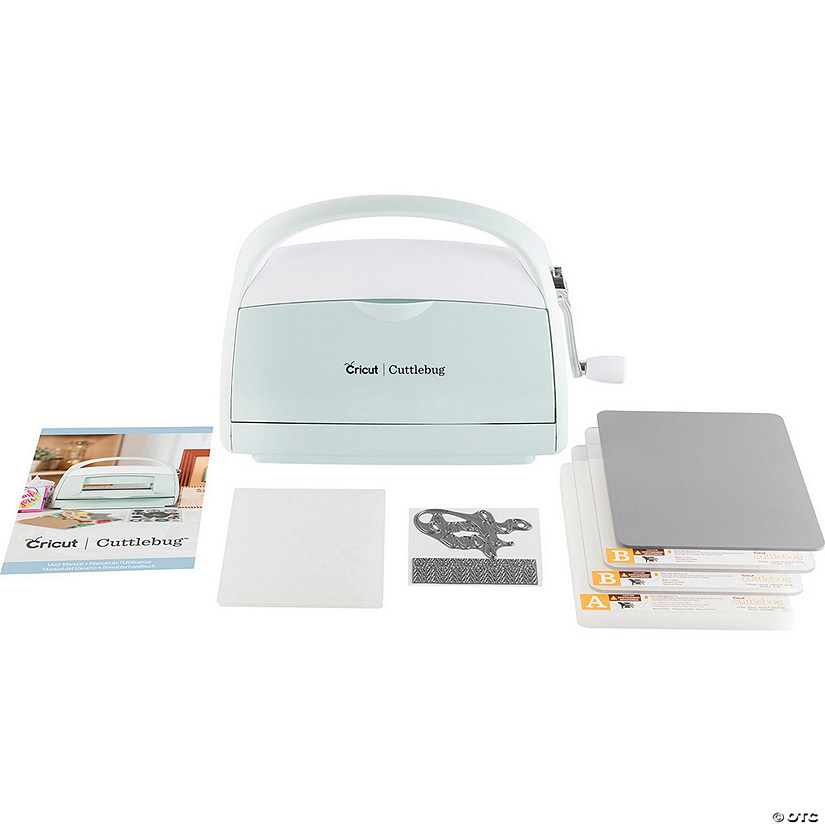 Cuttlebug Machine V3 Discontinued