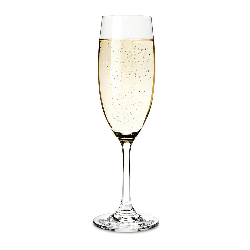 Cuv&amp;#195;&amp;#169;e Set of 4 Champagne Flutes Image