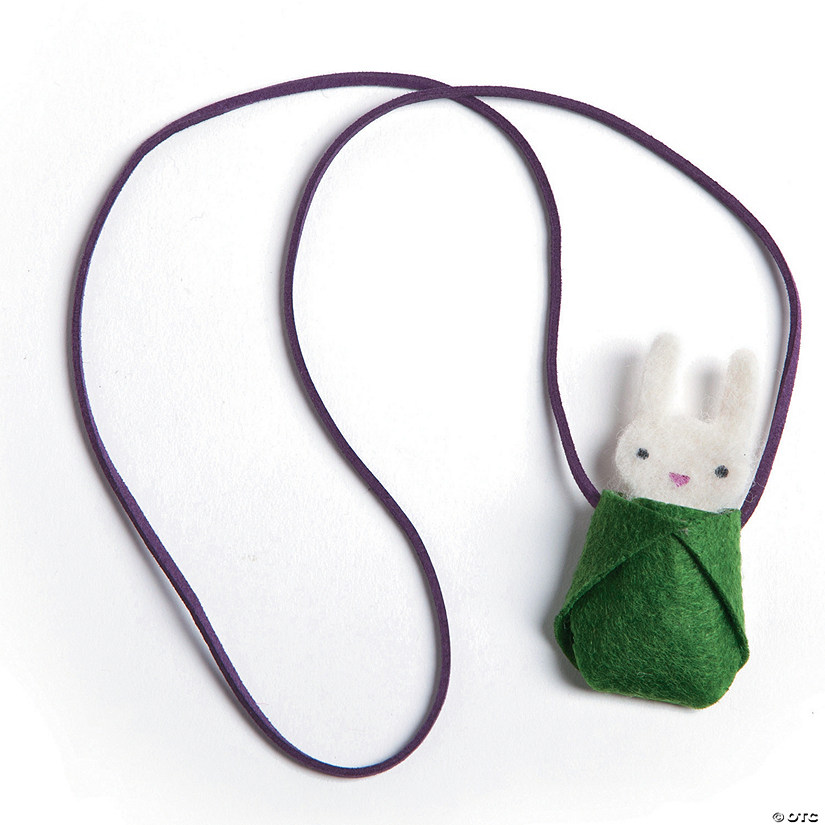 D.I.Y. Bunny Necklace Image