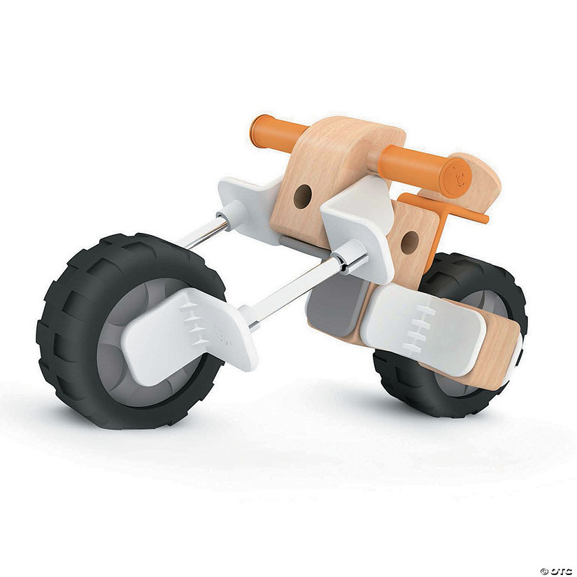 D.I.Y. Motorcycle Image