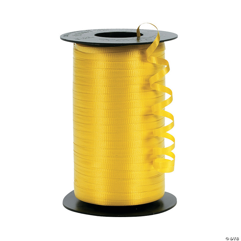 Daffodil Curling Ribbon Image