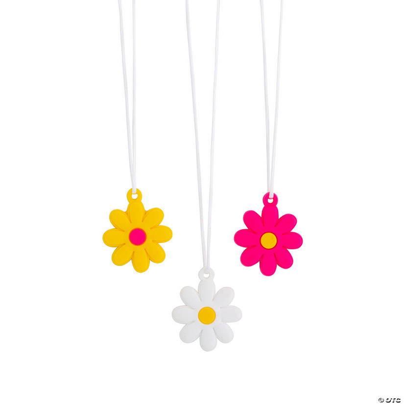 Daisy Necklaces Image
