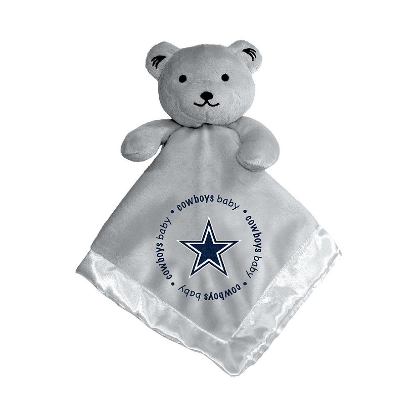 Dallas Cowboys - Security Bear Gray Image