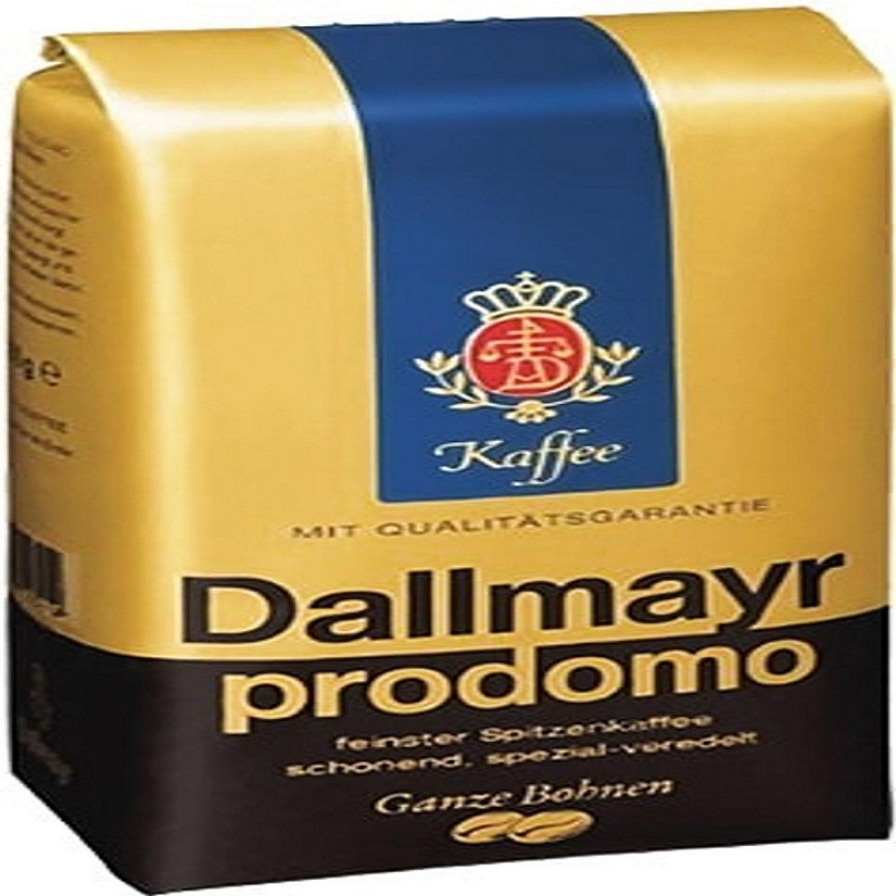 Dallmayr Prodomo Whole Bean Coffee 17.6oz/500g Oriental Trading