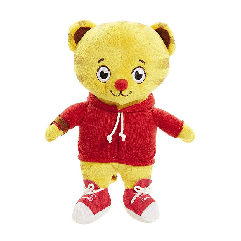 Daniel Tiger's Neighborhood Daniel Tiger 7-Inch Plush Image