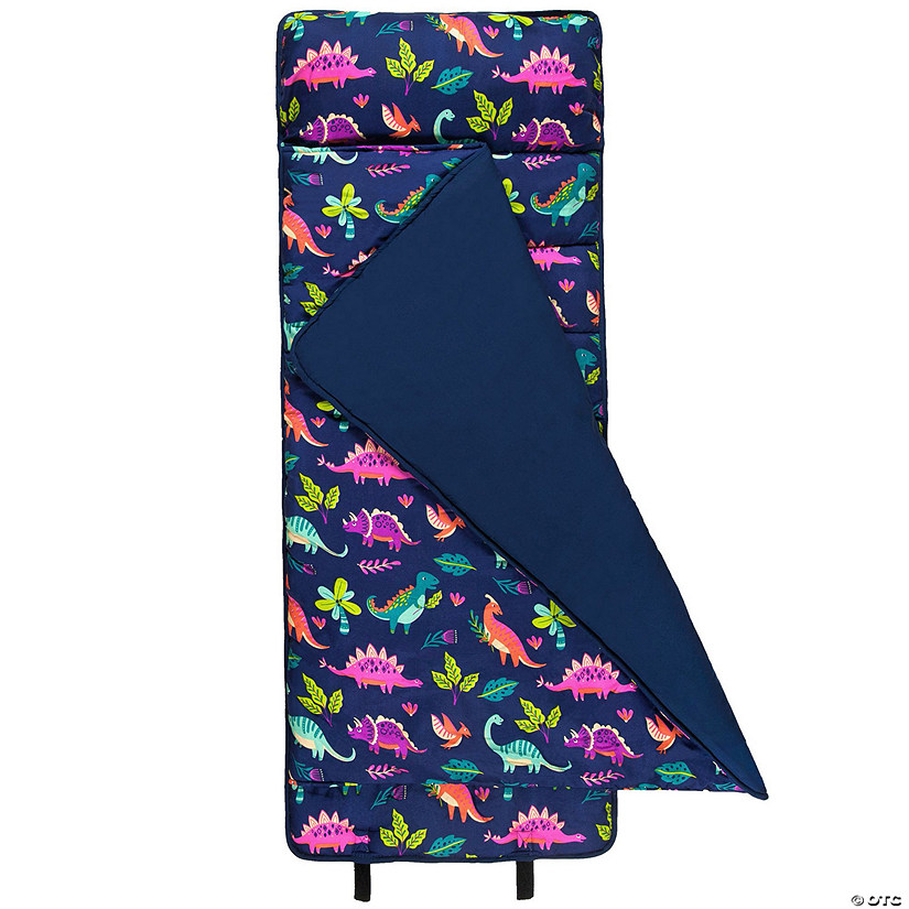 Darling Dinosaurs Microfiber Kids Nap Mat Image