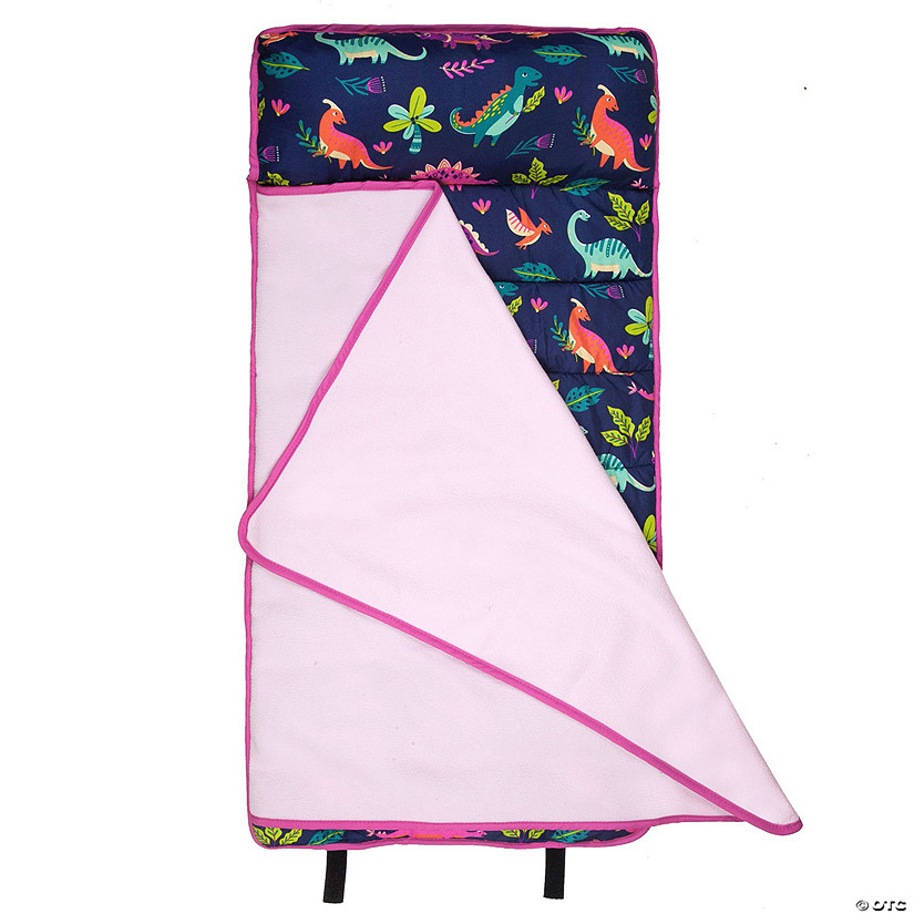 Darling Dinosaurs Microfiber Toddler Nap Mat Image
