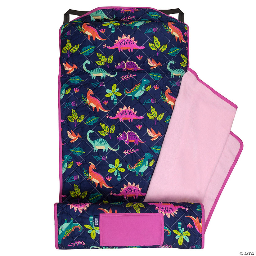 Darling Dinosaurs Quilted Nap Mat Image