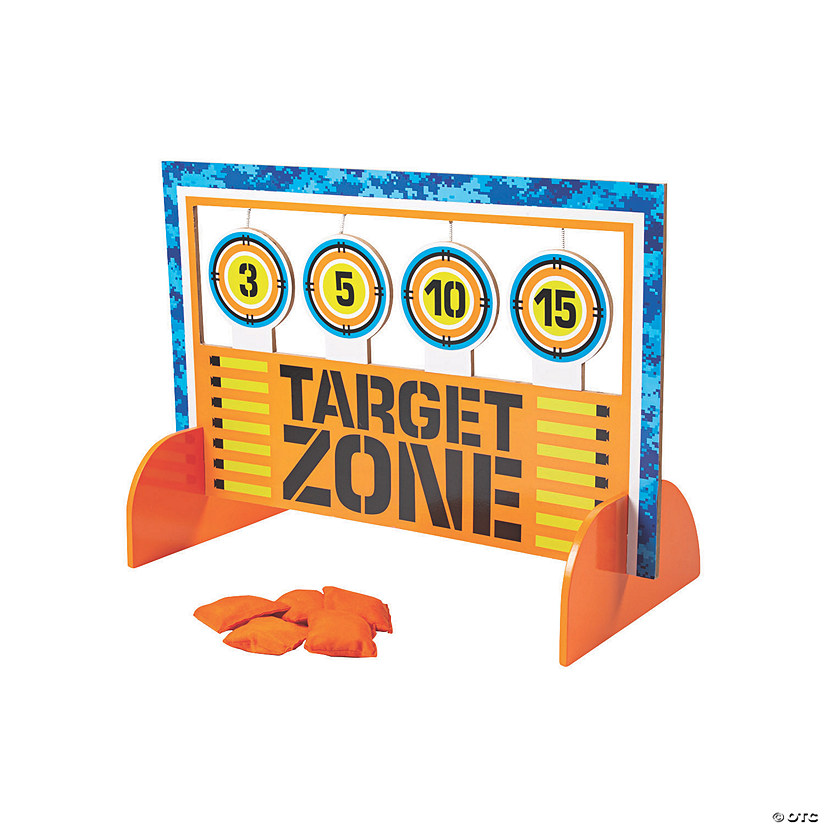 Dart Battle Target Game Oriental Trading