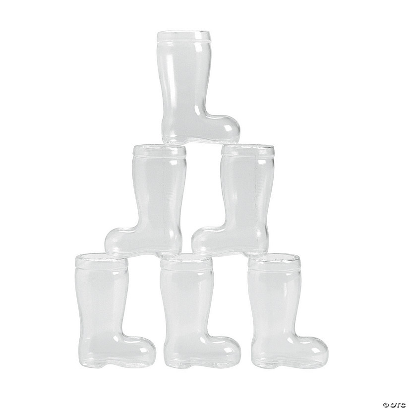 Das Boot Plastic Shot Glasses Discontinued