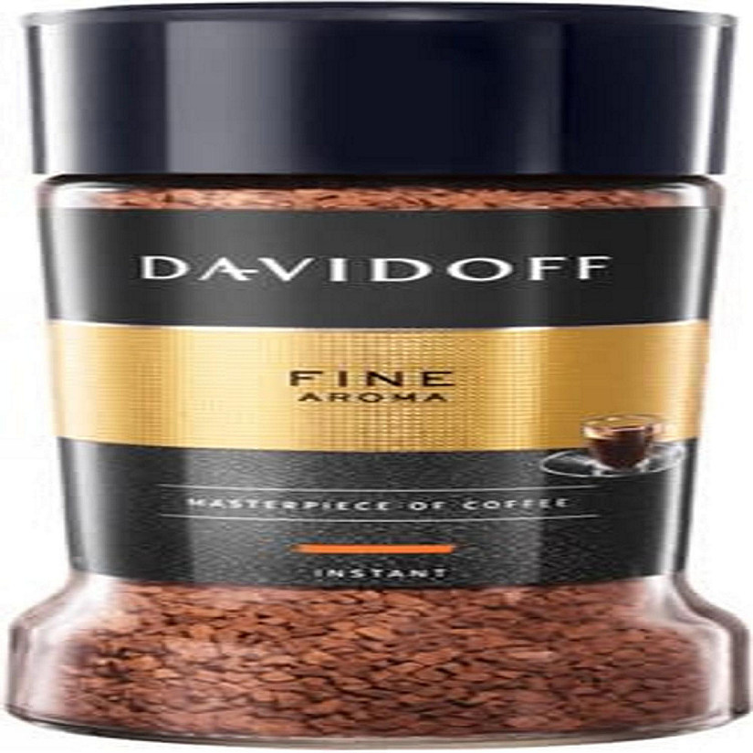 Davidoff Cafe Fine Aroma Instant Coffee 3.5oz/100g
