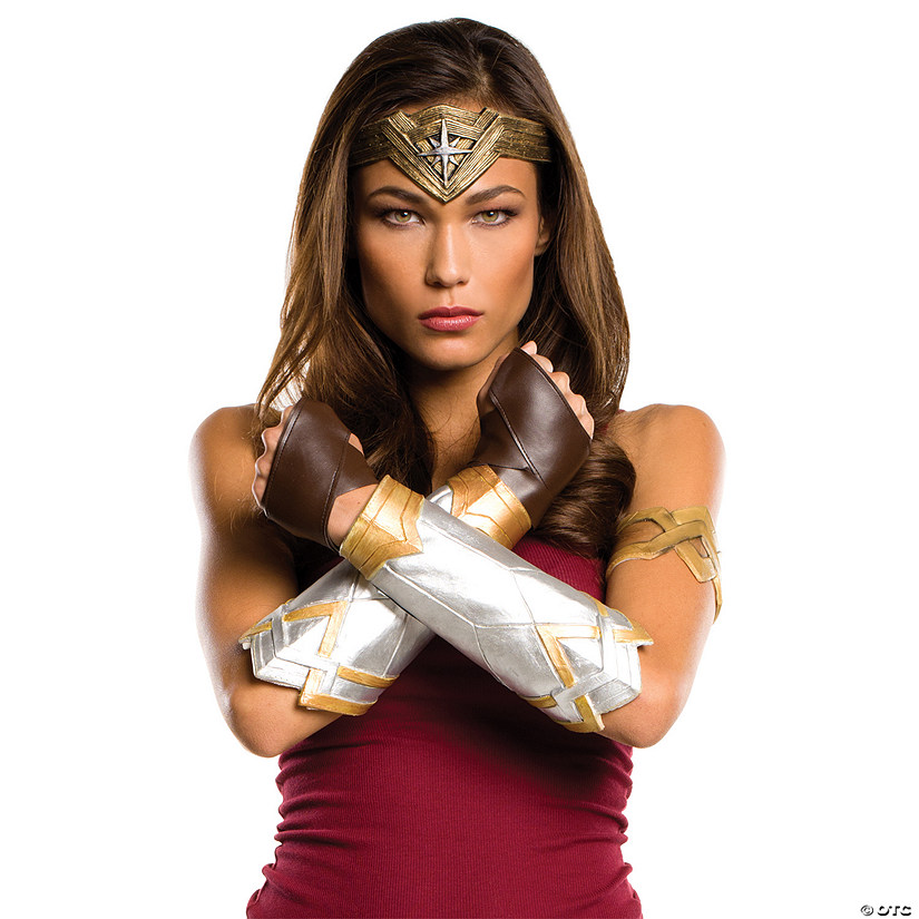 Dawn Of Justice Wonder Woman Costume Kit Image